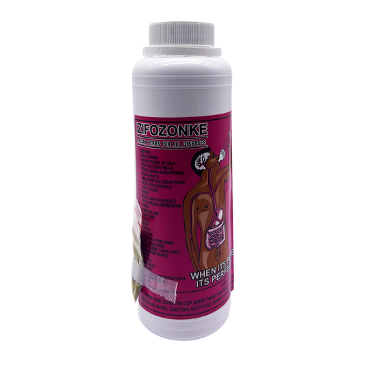 Sanjays Izifozonke 500ML