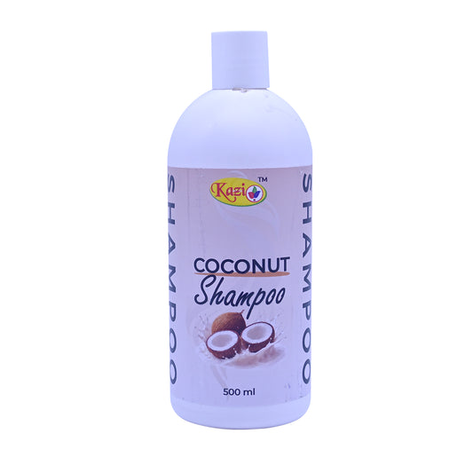 Coconut Shampoo 500ML