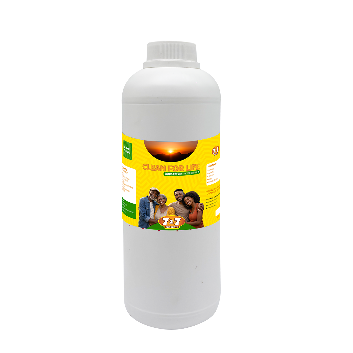 Clean For Life V2
