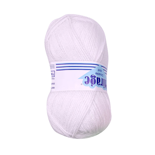 WOOL WHITE 25G