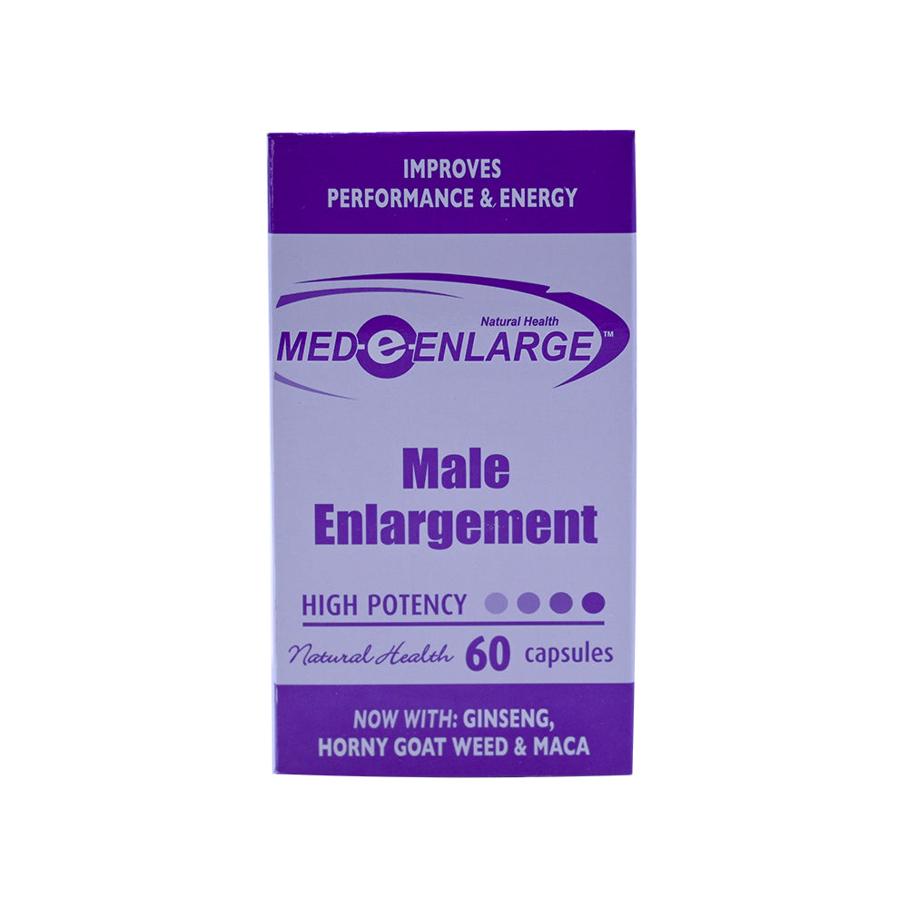 TABLET MALE ORGAN ENLARGEMENT  1 x 60`s