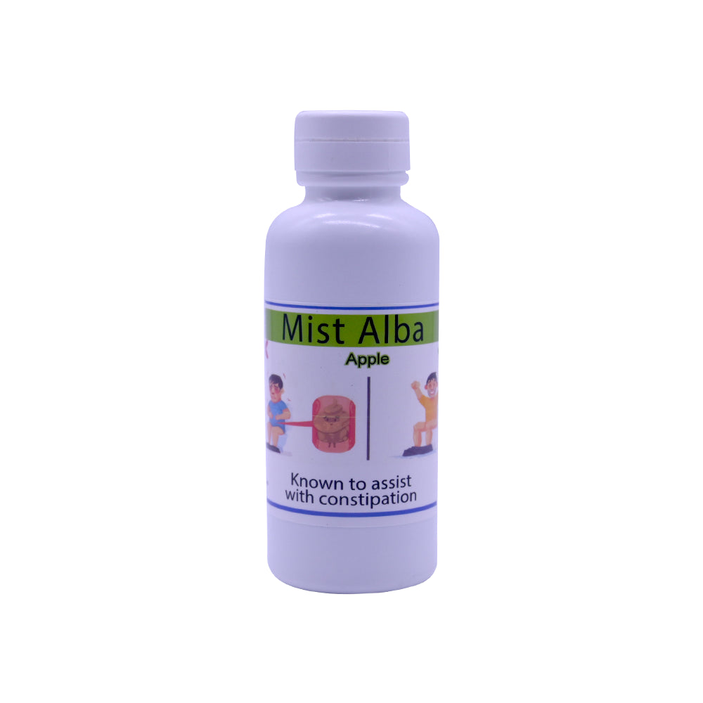 Mist Alba Apple Flavoured 100ML