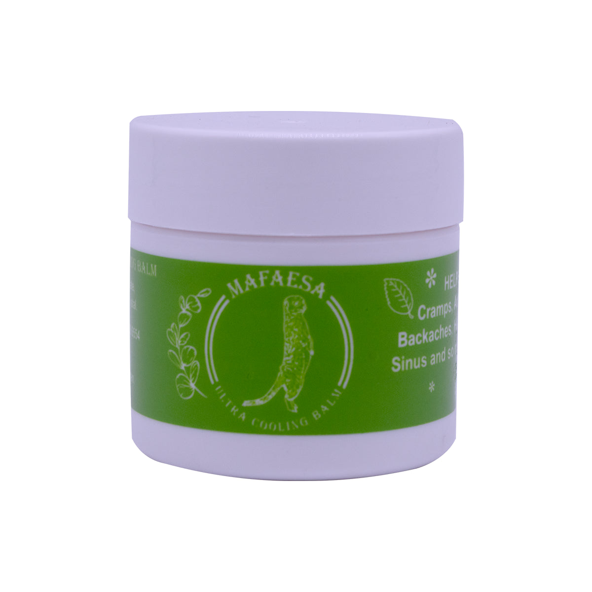 BALM MAFAESA ULTRA COOLING 50G