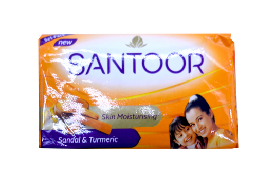 SOAP SANTOOR