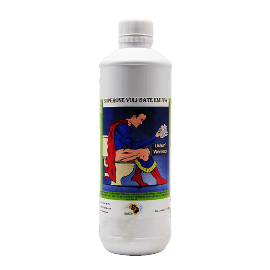 SUPERONE 500ml - Traditional African Anti-Constipation RAN 6101