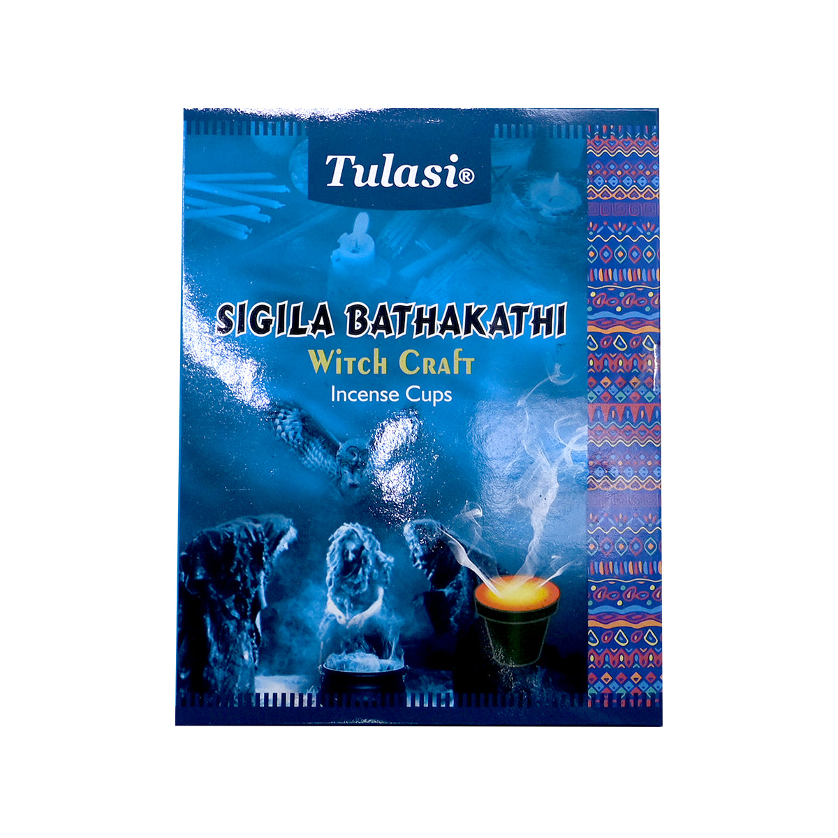 CUP TULASI SIGILA BATHAKATHI 1 x EACH