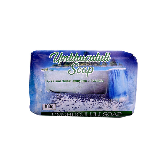 Umkhucululi Soap 100G