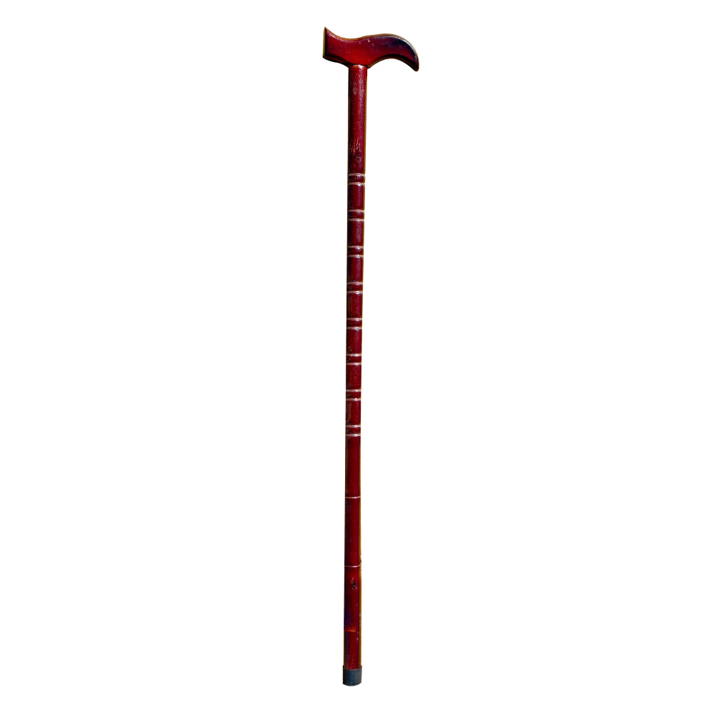 727 WALKING STICK  MAROON