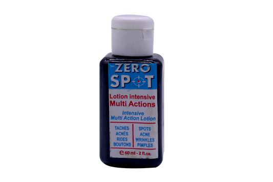 Lotion Zero Spot 60Ml